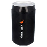 Fastrack Quartz Analog Black Dial Leather Strap Watch for Guys 38051sl02