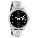 Fastrack Bold Quartz Analog Watch for Guys 38051sm04 - KRISHNA WATCH COMPANY