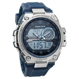 Fastrack Mean Machines Guys Ana Digi Watch - 38055pp01 - KRISHNA WATCH COMPANY