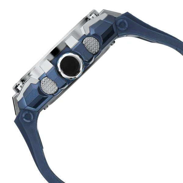 Fastrack Mean Machines Guys Ana Digi Watch - 38055pp01 - KRISHNA WATCH COMPANY