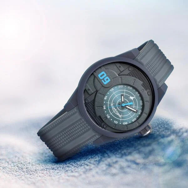 Fastrack Trendies Quartz Analog Watch for Guys 38058pp01 - KRISHNA WATCH COMPANY