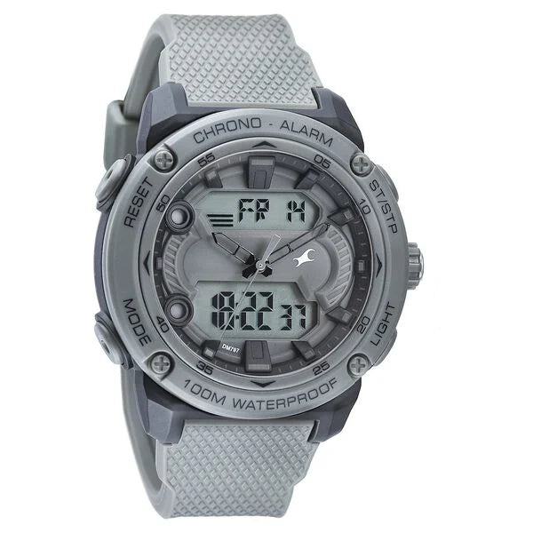 Fastrack Streetwear Watch for Guys - 38065PP02 - KRISHNA WATCH COMPANY