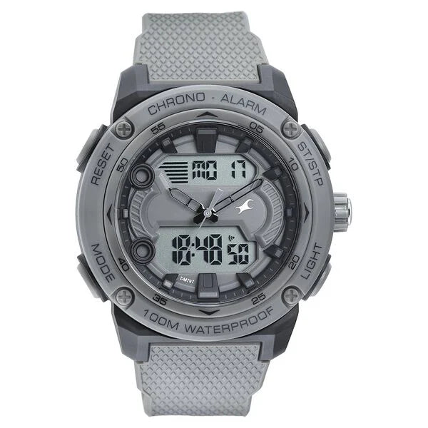 Fastrack Streetwear Watch for Guys - 38065PP02 - KRISHNA WATCH COMPANY