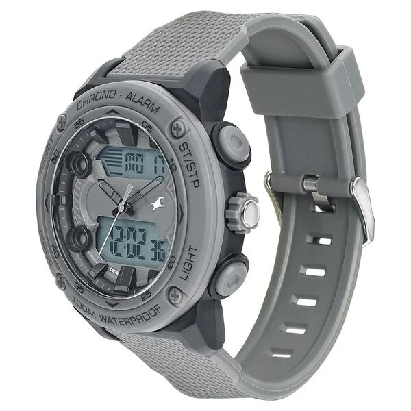 Fastrack Streetwear Watch for Guys - 38065PP02 - KRISHNA WATCH COMPANY