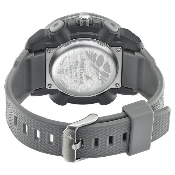 Fastrack Streetwear Watch for Guys - 38065PP02 - KRISHNA WATCH COMPANY