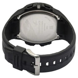 Fastrack Streetwear Digital Dial PU Strap Watch for Guys - 38067PP03 - KRISHNA WATCH COMPANY