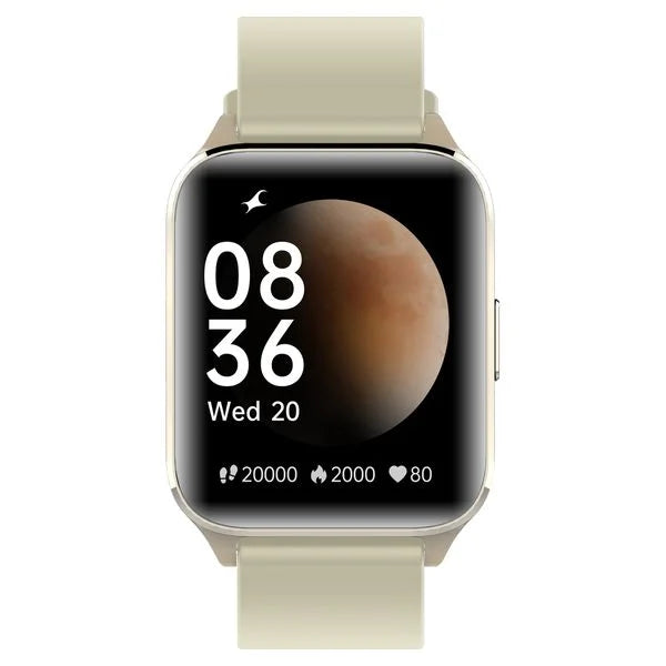 FASTRACK Smart Watch Volt S1 - 38136PP05K - KRISHNA WATCH COMPANY