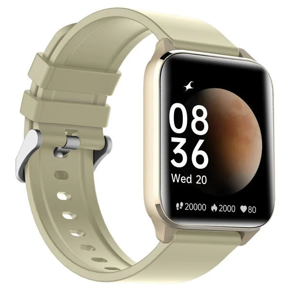 FASTRACK Smart Watch Volt S1 - 38136PP05K - KRISHNA WATCH COMPANY