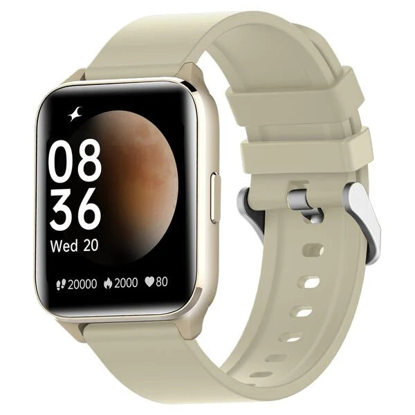 FASTRACK Smart Watch Volt S1 - 38136PP05K - KRISHNA WATCH COMPANY