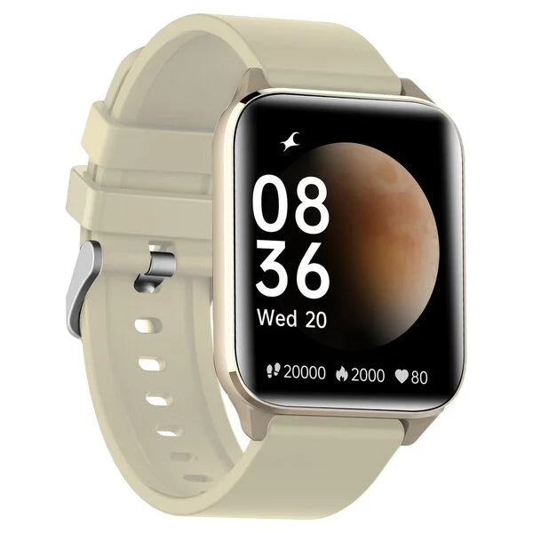 FASTRACK Smart Watch Volt S1 - 38136PP05K - KRISHNA WATCH COMPANY