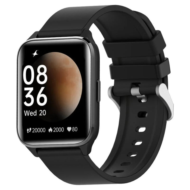 Fastrack Smart Watch Volt S1 - 38136PP01K - KRISHNA WATCH COMPANY