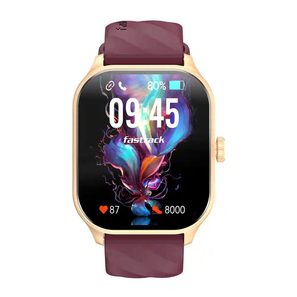 FASTRACK REFLEX SUPER AMOLED ARCHED DISPLAY|SINGLESYNC