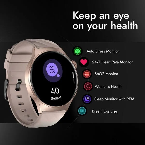 FASTARCK REFLIX JUPITER PRO SMART WATCH 38087PP03 - KRISHNA WATCH COMPANY