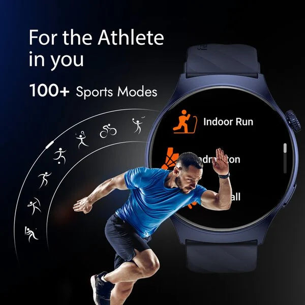 FASTARCK REFLIX JUPITER PRO SMART WATCH 38087PP02 - KRISHNA WATCH COMPANY