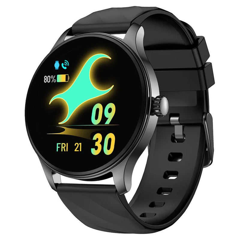Fastrack Jupiter R1 With 3.50 cm, Fast Charge, 100+ Sports Mode, IP68, AI Voice Assistant, Fashion Smartwatch - 38088pp06k - KRISHNA WATCH COMPANY