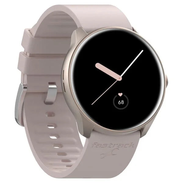 Fastrack Invoke Pro Smartwatch - Enhanced Calling, Split-Screen Navigation, Water-Resistant 38094pp04 - KRISHNA WATCH COMPANY