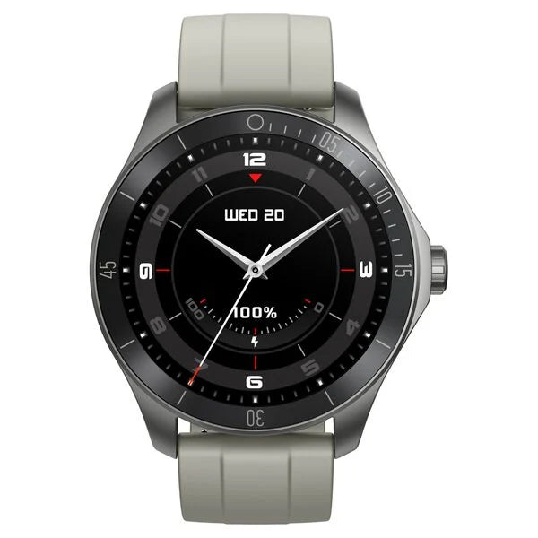 Fastrack Rogue with 3.5 CM UltraVU HD Display Sporty Smartwatch Functional Crown with AI Coach and Auto Multisport Recognition 38102pp03 - KRISHNA WATCH COMPANY