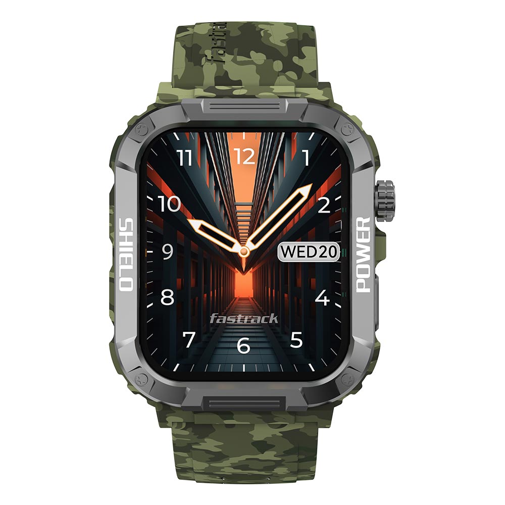 Fastrack Limitless Valor Rugged Smartwatch-38109PP02 – KRISHNA