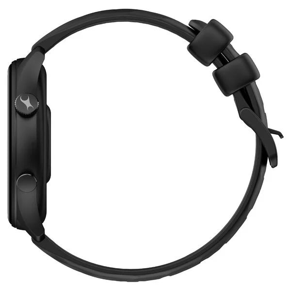Fastrack Vivid Pro Smart dial Silicone Strap Watch for Unisex 38110pp01 - KRISHNA WATCH COMPANY