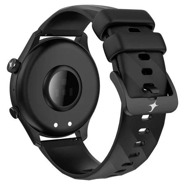 Fastrack Vivid Pro Smart dial Silicone Strap Watch for Unisex 38110pp01 - KRISHNA WATCH COMPANY