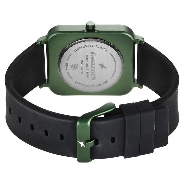 Fastrack Hype Neo Chic Quartz Analog Watch For Unisex 38115AP02 - KRISHNA WATCH COMPANY