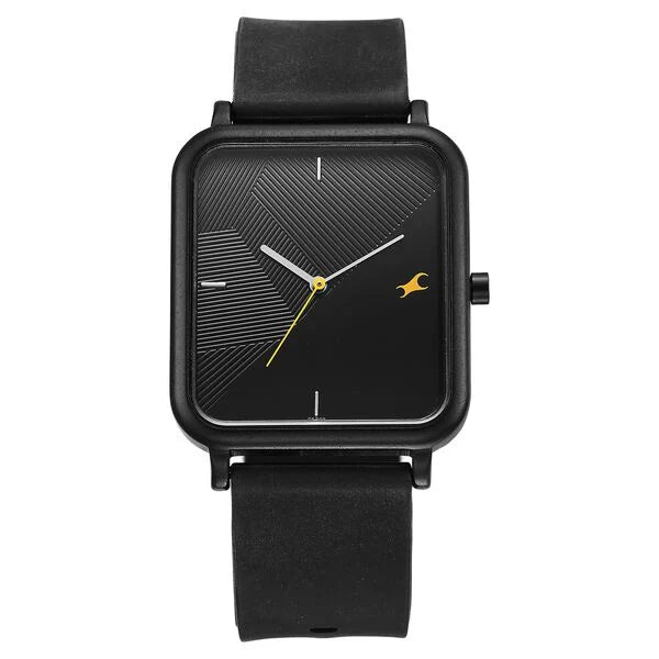 Fastrack Hype Neo Chic Quartz Analog Watch For Unisex - 38115AP03 - KRISHNA WATCH COMPANY