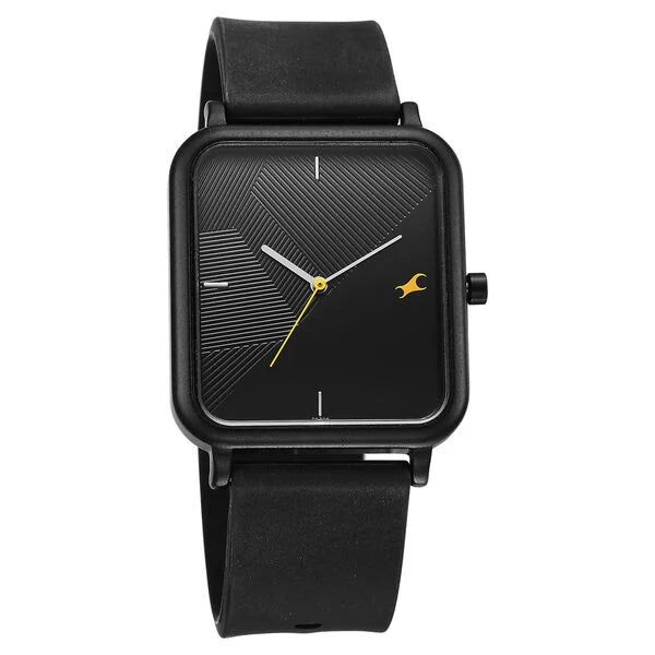 Fastrack Hype Neo Chic Quartz Analog Watch For Unisex - 38115AP03 - KRISHNA WATCH COMPANY