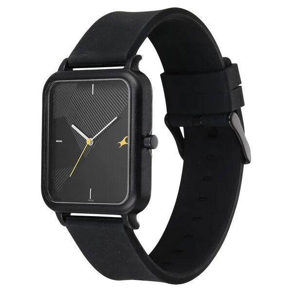 Fastrack Hype Neo Chic Quartz Analog Watch For Unisex - 38115AP03 - KRISHNA WATCH COMPANY