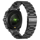 Fastrack Radiant FX3 with 3.63 CM AMOLED Display with Functional Crown,SingleSync BT Calling,AI Voice Assistant 38124nm01