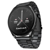 Fastrack Dezire FX1 with 3.5 CM UltraVU Display with Functional Crown,SingleSync BT Calling 38126nm01