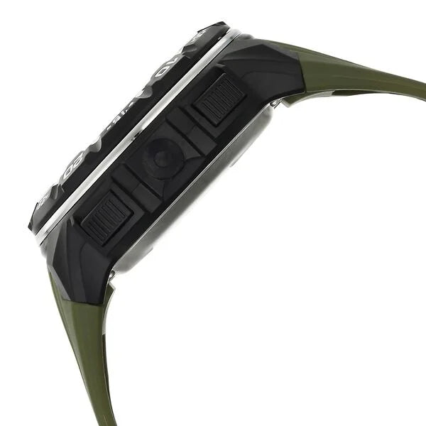 Fastrack StreetStyle Digital Dial Watch For Unisex 38129pp01w - KRISHNA WATCH COMPANY