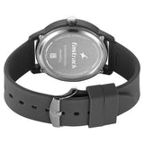 Fastrack Tees Urbanique Quartz Analog watch For Guys 38145pp02w - KRISHNA WATCH COMPANY