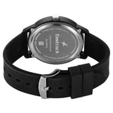 Fastrack Tees Urbanique Quartz Analog watch For Guys - 38145PP03W - KRISHNA WATCH COMPANY
