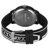 Fastrack Zine Quartz Analog Watch For Guys - 38145PP05W