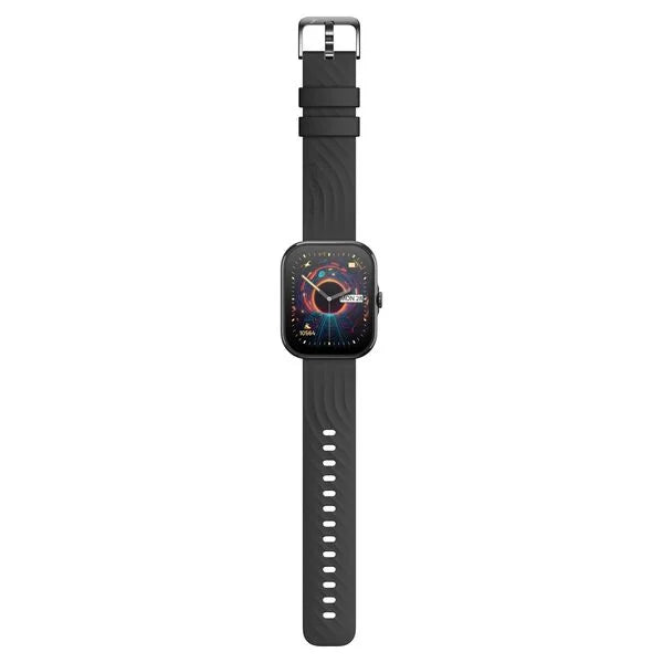 Fastrack Discovery with 4.9 CM AMOLED Display SingleSyncTM BT Calling, Built-in GPS, Running Courses 38146ap01 - KRISHNA WATCH COMPANY
