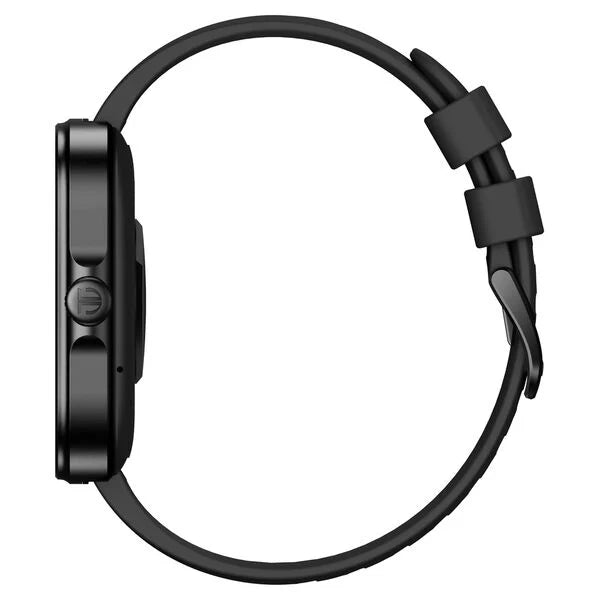 Fastrack Discovery with 4.9 CM AMOLED Display SingleSyncTM BT Calling, Built-in GPS, Running Courses 38146ap01 - KRISHNA WATCH COMPANY