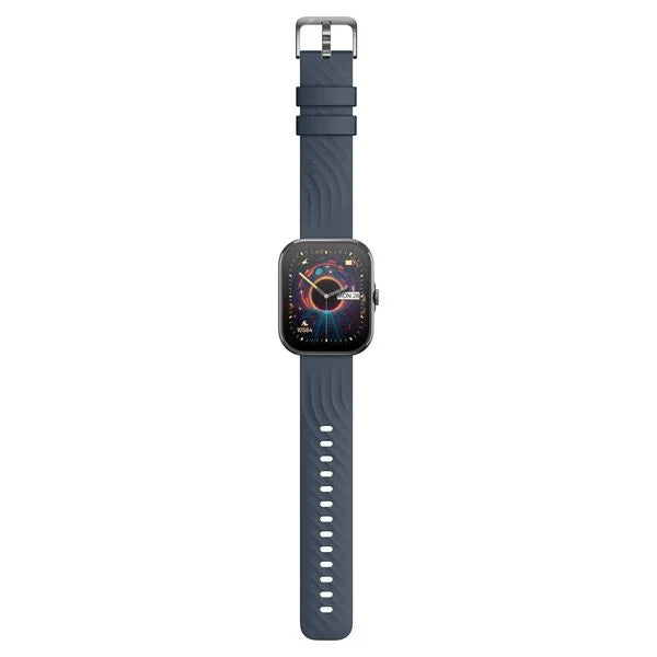 Fastrack Discovery with 4.9 CM AMOLED Display SingleSyncTM BT Calling, Built-in GPS, VO2 max 38146ap02 - KRISHNA WATCH COMPANY
