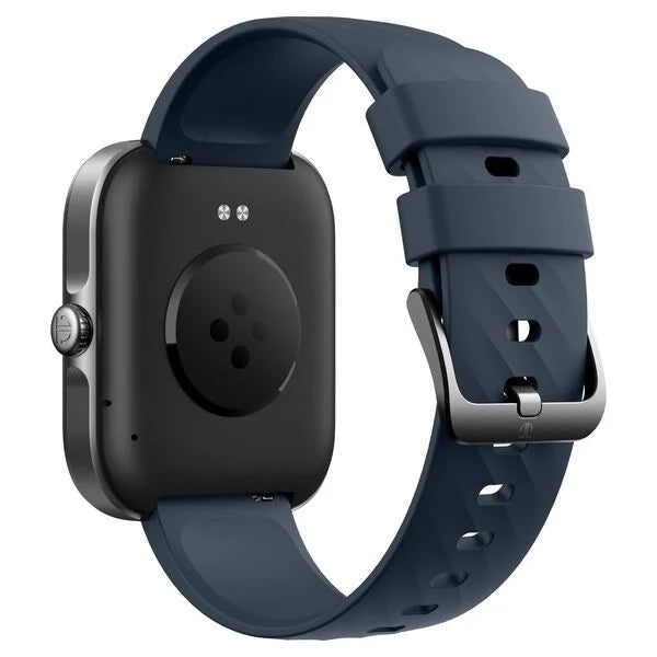 Fastrack Discovery with 4.9 CM AMOLED Display SingleSyncTM BT Calling, Built-in GPS, VO2 max 38146ap02 - KRISHNA WATCH COMPANY