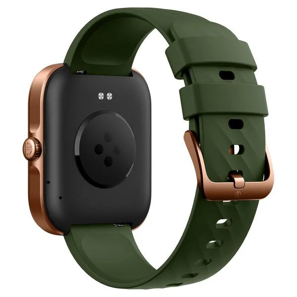 Fastrack Discovery with 4.9 CM AMOLED Display SingleSyncTM BT Calling, Built-in GPS, Auto recognition of Multisport 38146ap03 - KRISHNA WATCH COMPANY