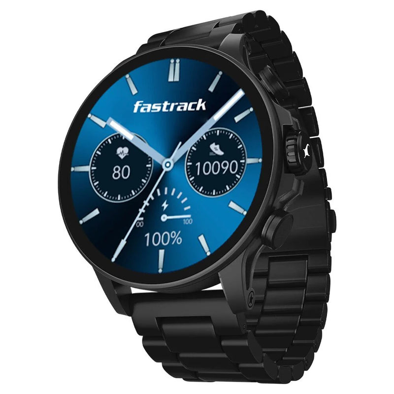 Fastrack Marvellous FX2 Unisex Smart Watch - 38148NM01