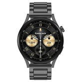 Fastrack Radiant FX4 Smart Stainless Steel Strap Watch For Unisex 38158nm01