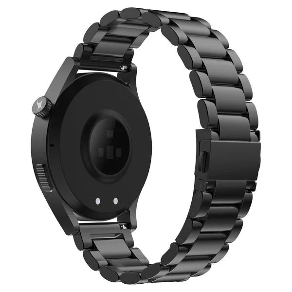 Fastrack Radiant FX4 Smart Stainless Steel Strap Watch For Unisex 38158nm01 - KRISHNA WATCH COMPANY