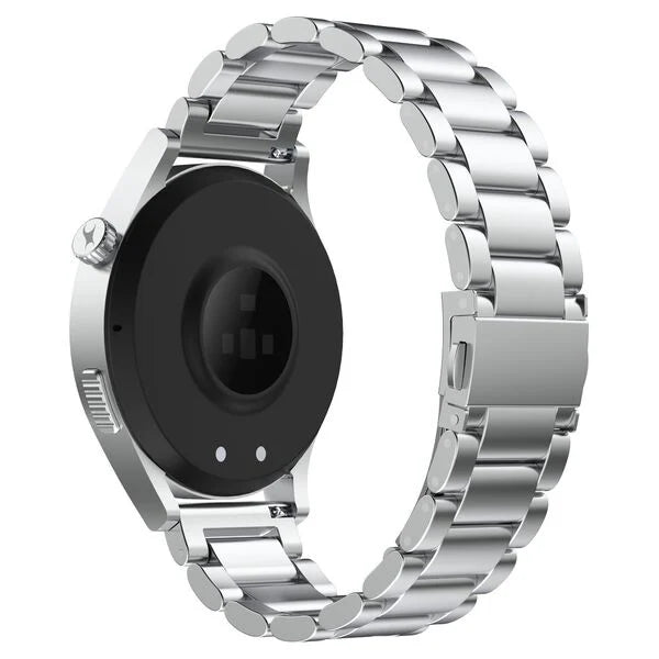 Fastrack Radiant FX4 Smart Stainless Steel Strap Watch For Unisex 38158sm01 - KRISHNA WATCH COMPANY
