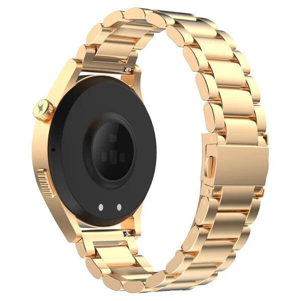 Fastrack Radiant FX4 Smart Stainless Steel Strap Watch For Unisex 38158wm01 - KRISHNA WATCH COMPANY
