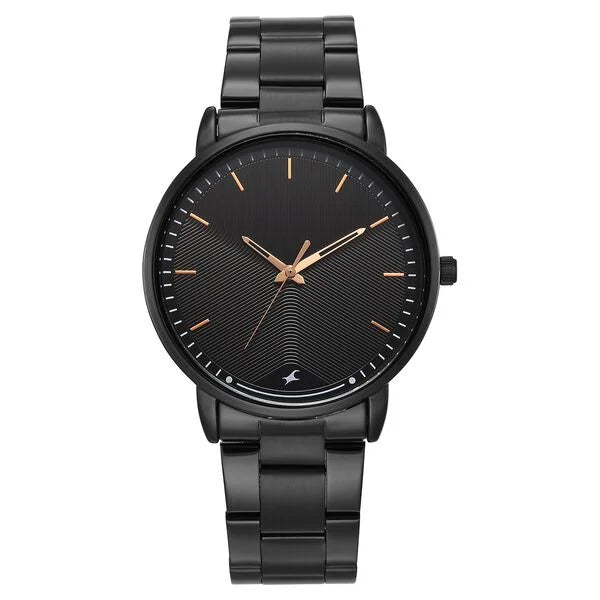 FASTRACK Stunner X Analog Watch - 38159NM02 - KRISHNA WATCH COMPANY
