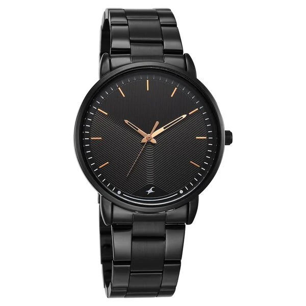 FASTRACK Stunner X Analog Watch - 38159NM02 - KRISHNA WATCH COMPANY