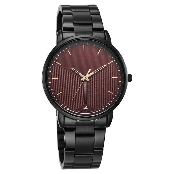 FASTRACK Stunner X Analog Watch - 38159NM03 - KRISHNA WATCH COMPANY