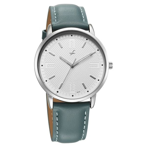 Fastrack Stunners X Quartz Analog Watch For Guys - 38159SL01 - KRISHNA WATCH COMPANY