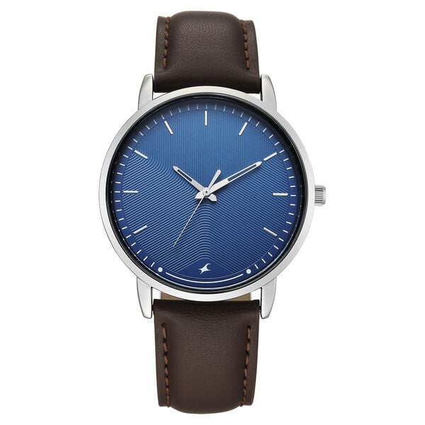 FASTRACK Stunner X Analog Watch - 38159SL02 - KRISHNA WATCH COMPANY