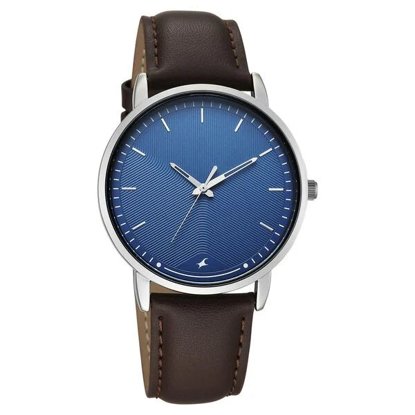 FASTRACK Stunner X Analog Watch - 38159SL02 - KRISHNA WATCH COMPANY